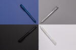 TwistLock GRS certified recycled ABS pen - Image 5