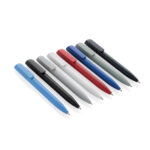 Pocketpal GRS certified recycled ABS mini pen - Image 4