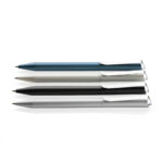 Xavi RCS certified recycled aluminium pen - Image 5