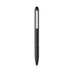 Kymi RCS certified recycled aluminium pen with stylus - Image 2