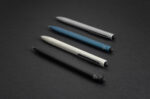 Kymi RCS certified recycled aluminium pen with stylus - Image 6