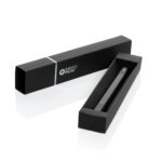 Swiss Peak Storm RCS recycled aluminium dual tip pen - Image 6