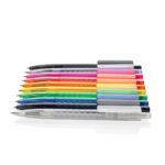 X3 GRS recycled PC plastic pen frosted - Image 5