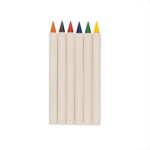 Micki GRS infinity 6pc colouring pencil set - Image 2