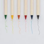 Micki GRS infinity 6pc colouring pencil set - Image 3