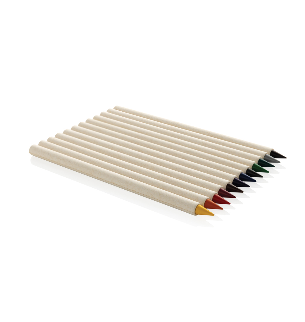 P611.3703__B_1__a46e5ae61a054947a0e3a71b38a20679 Micki GRS infinity 12pc colouring pencil set - Image 1