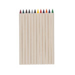 Micki GRS infinity 12pc colouring pencil set - Image 2