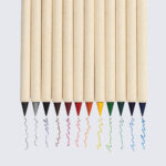 Micki GRS infinity 12pc colouring pencil set - Image 3