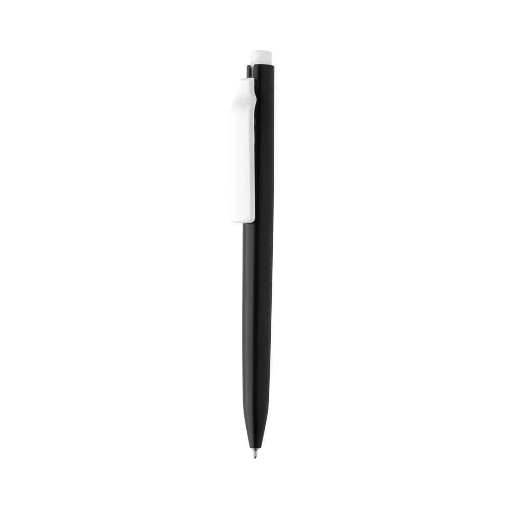 P611.3801__B_1__31769ca0134b418dbebdb6128adabcfb Vibe GRS certified R-ABS pen with ultra glide ink - Image 1