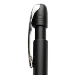 Glide GRS certified R-ABS Metal Clip Pen - Image 2