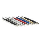 Glide GRS certified R-ABS Metal Clip Pen - Image 4