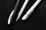 Glide GRS certified R-ABS Metal Clip Pen - Image 5