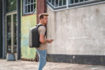 Bobby Hero Regular, Anti-theft backpack - Image 16