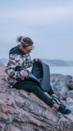 Bobby Hero Regular, Anti-theft backpack - Image 19