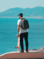 Bobby Hero Small, Anti-theft backpack - Image 19