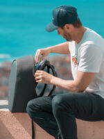 Bobby Hero Small, Anti-theft backpack - Image 20