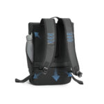 Urban Water Resistant Flap-top Backpack - Image 6