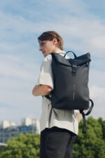 Urban Water Resistant Flap-top Backpack - Image 31