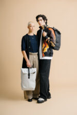 Urban Water Resistant Flap-top Backpack - Image 38