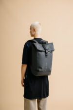 Urban Water Resistant Flap-top Backpack - Image 39