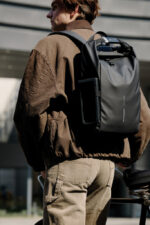 Urban Water Resistant Bike Backpack - Image 16