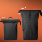 Urban Water Resistant Bike Backpack - Image 23