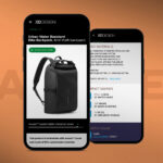 Urban Water Resistant Bike Backpack - Image 27