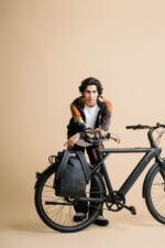 Urban Water Resistant Bike Backpack - Image 29