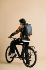 Urban Water Resistant Bike Backpack - Image 30