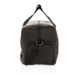 Smooth PU weekend duffle - Image 3