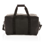 Smooth PU weekend duffle - Image 4