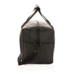 Smooth PU weekend duffle - Image 5