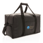 Smooth PU weekend duffle - Image 7