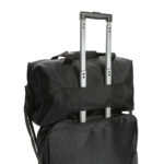Swiss Peak AWARE™ RPET Voyager weekend bag - Image 6