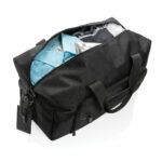 Swiss Peak AWARE™ RPET Voyager weekend bag - Image 9