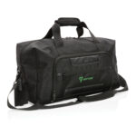 Swiss Peak AWARE™ RPET Voyager weekend bag - Image 12