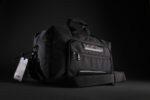 Swiss Peak AWARE™ RPET Voyager weekend bag - Image 14