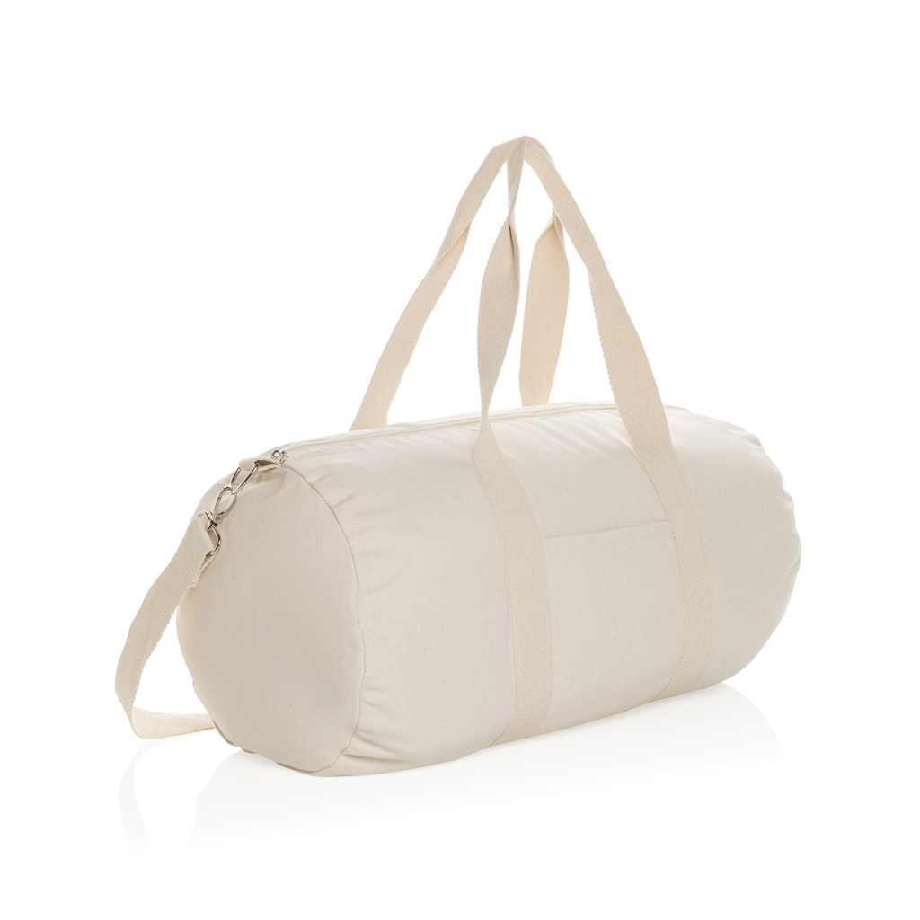 P707.190__B_1__8c113eaa22654d7691d7237083a34199 Impact Aware™ 285gsm rcanvas duffel bag undyed - Image 1