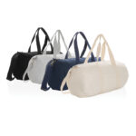 Impact Aware™ 285gsm rcanvas duffel bag undyed - Image 6