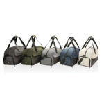 Kazu AWARE™ RPET basic weekend duffel - Image 8