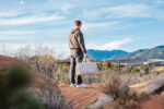 Armond AWARE™ RPET weekend duffel - Image 10