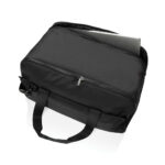 Swiss Peak Aware™ RPET 15.6 inch laptop weekend bag - Image 5