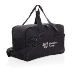 Swiss Peak Aware™ RPET 15.6 inch laptop weekend bag - Image 7
