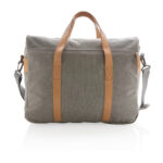 Canvas laptop bag PVC free - Image 3