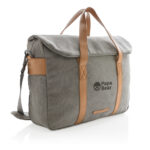 Canvas laptop bag PVC free - Image 7