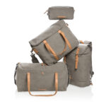 Canvas laptop bag PVC free - Image 9