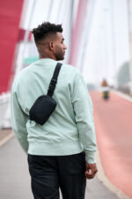 Aero Aware™ RPET Everyday sling bag - Image 12