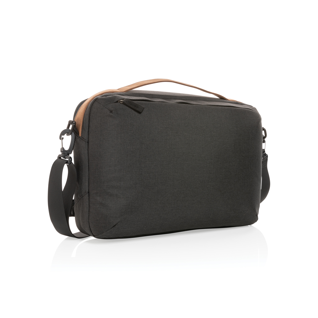 P732.181__B_1__808f0c9de18049319257915f163958b5 Impact AWARE™ 300D two tone deluxe 15.6" laptop bag - Image 1