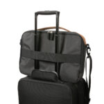 Impact AWARE™ 300D two tone deluxe 15.6" laptop bag - Image 6