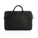 Swiss Peak GRS recycled PU 14 inch laptop bag - Image 3